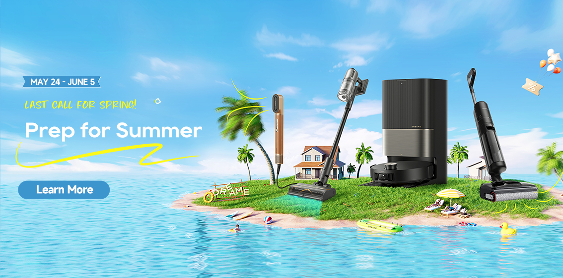 Summer Savings! Upgrade Your Cleaning Ga